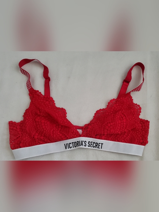 Victoria's Secret Other - Victoria's Secret Bling Laced Bralette